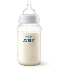 Mamadera Anticólicos Desde 3 Meses De 330 Ml Avent