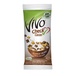Vivo Check Cereal Cacao x 30 g