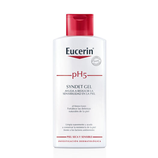 JABÓN SYNDET GEL EUCERIN pH5 250 ML, , large image number 0