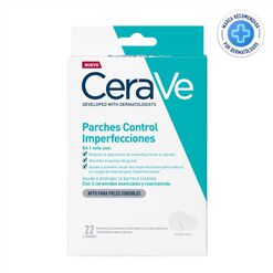Parches Control de Imperfecciones 22un