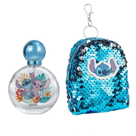 Set Gelatti Kids Perfume + Mochila Stich 2 un, , large image number 2