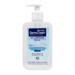 Gel Limpiador Dermocream Dermoboost Hydra 250 mL