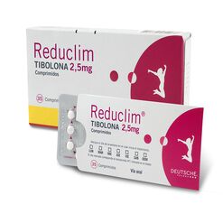 Reduclim 2.5 mg x 35 Comprimidos