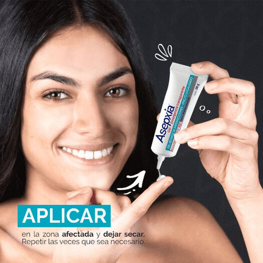 Asepxia Spot Gel 28 G, , large image number 2