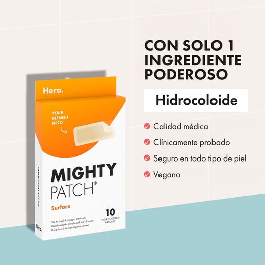 Hero Parche Acne Surface, , large image number 2