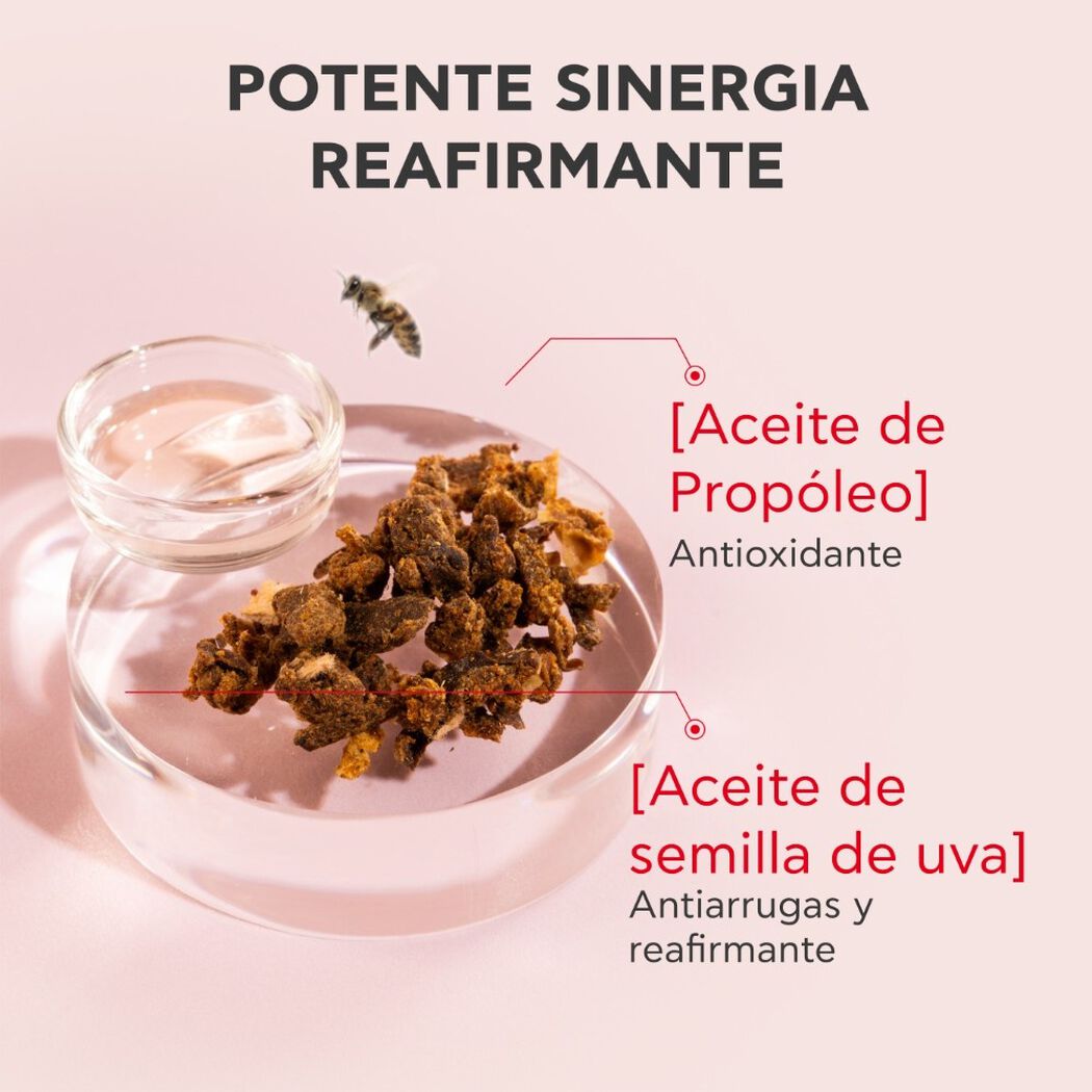 Aceite Facial Firmeza & Reparaci&oacute;n Beevine Elixir 30ml Apivita, , large image number 3