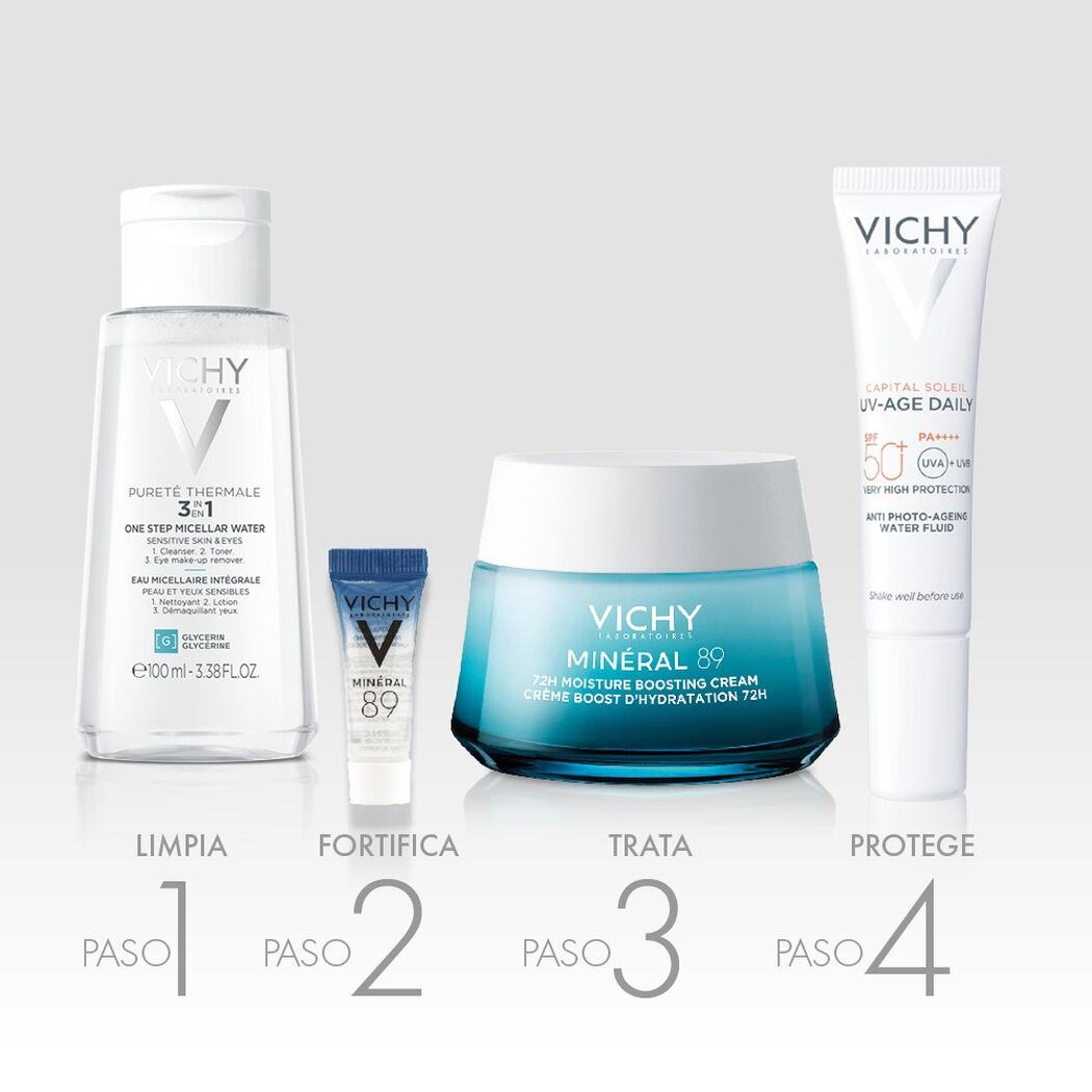 Pack Vichy Mineral 89 Crema, , large image number 2