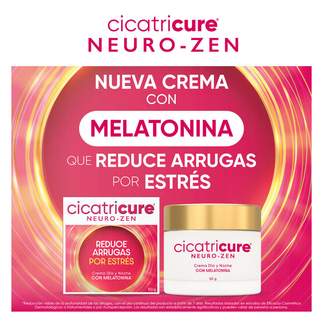 Pack Cicatricure Neurozen Crema + Serum Anti Estrés, , large image number 4