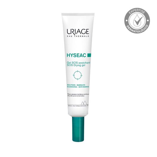 Gel Secante Imperfecciones SOS Hyséac 15ml Uriage, , large image number 0