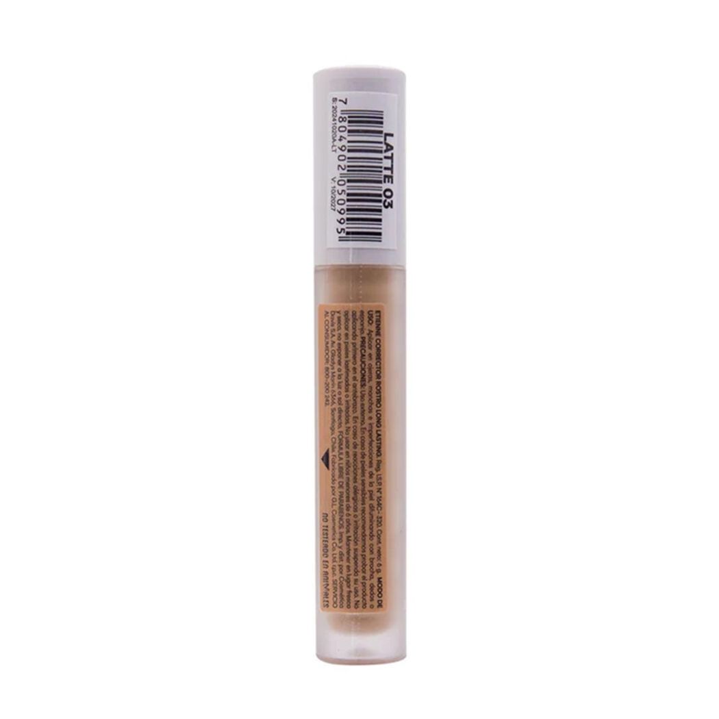 Corrector multiuso Etienne Tono Extra Latte 03, , large image number 2