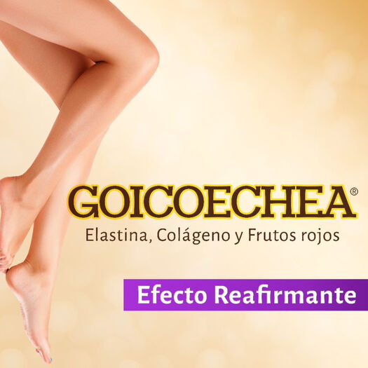 Goicoechea Elastina, Colageno Y Frutos Rojos 400 Ml, , large image number 3