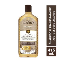 Tío Nacho Shampoo Ultrahidratante Coco 415 Ml