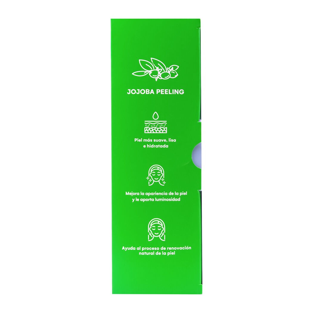 Set Exfoliante Etienne Crema Dermoabrasiva Jojoba Peeling Facial + M&aacute;quina Exfoliadora, , large image number 2