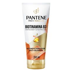 Acondicionador Pantene Anticaída y Nutrición 250 mL
