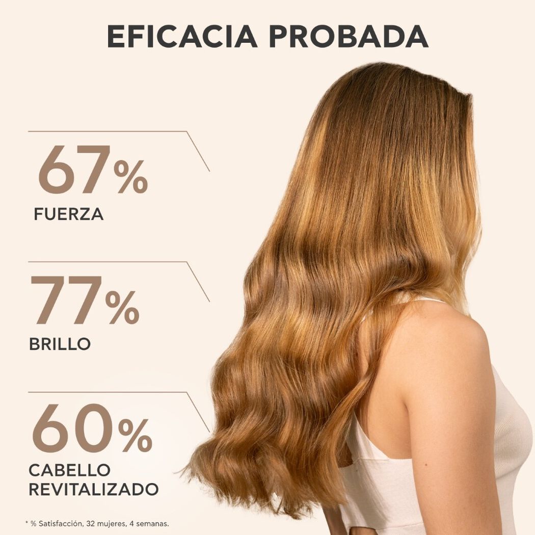 Shampoo Redensificante Royal Jelly Elixir 250ml, , large image number 2