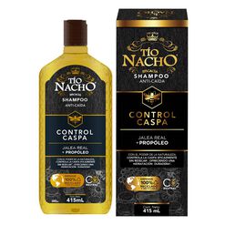 Tio Nacho Shampoo Caspa Propoleo 415Ml