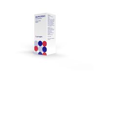 Ibuprofeno 100 mg/5 mL x 100 mL Suspensión Oral ETHON PHARMACEUTICALS S.P.A