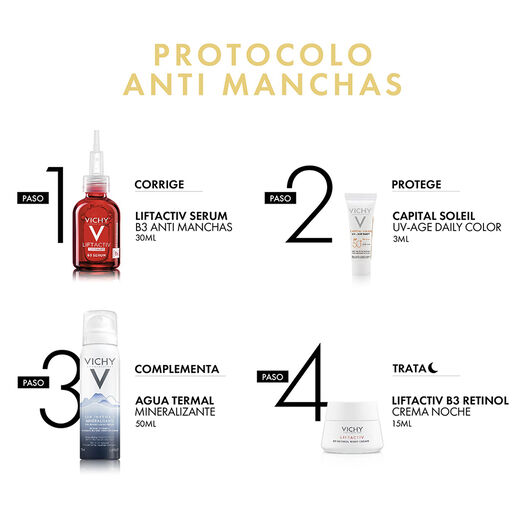 Set Vichy B3 Serum Anti-Manchas - Protocolo Manchas, , large image number 3