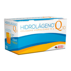 Hidrolageno Q10 Sobre 10 g x 30 Sobres