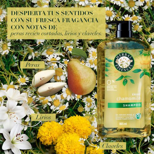 Shampoo Herbal Ess Classic Shine 865Ml, , large image number 3