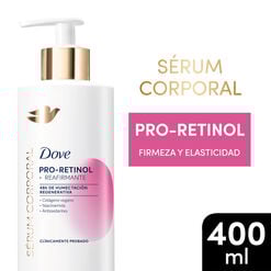 Dove Serum Corporal Pro-Retinol 400ml