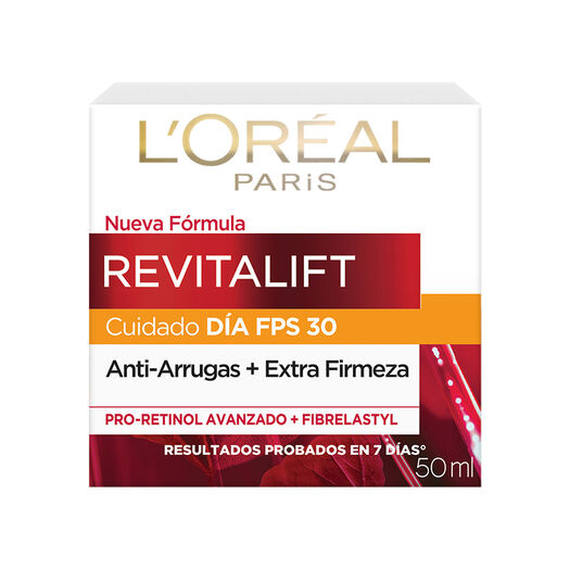 Pack Anti-Arrugas Revitalift Día + Noche de L Oréal Paris, , large image number 2