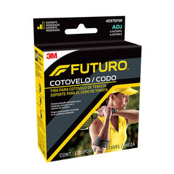 Soporte para Codo Ajustable, 1 unidad. FUTURO