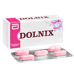 Dolnix x 10 Comprimidos Recubiertos