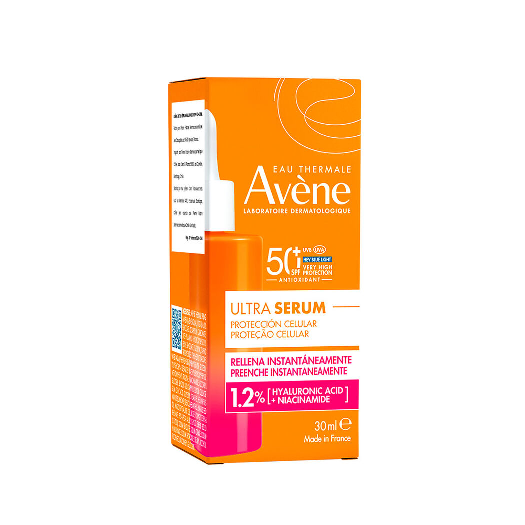 S&eacute;rum Av&egrave;ne Ultra SPF 50+ Rellenador Instant&aacute;neo 30ml, , large image number 3