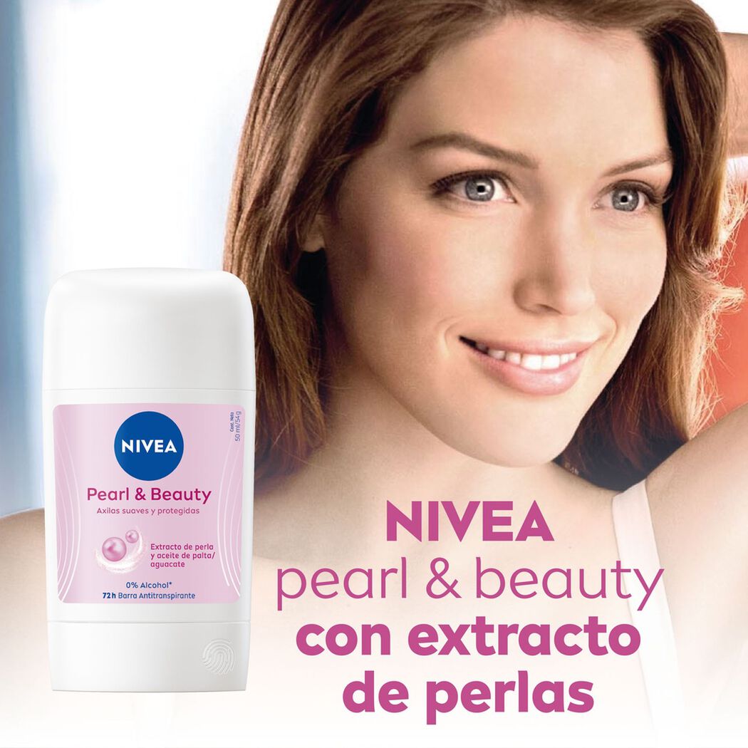 Desodorante Nivea Derma Control Tono Natural Roll On 50 ml, , large image number 1