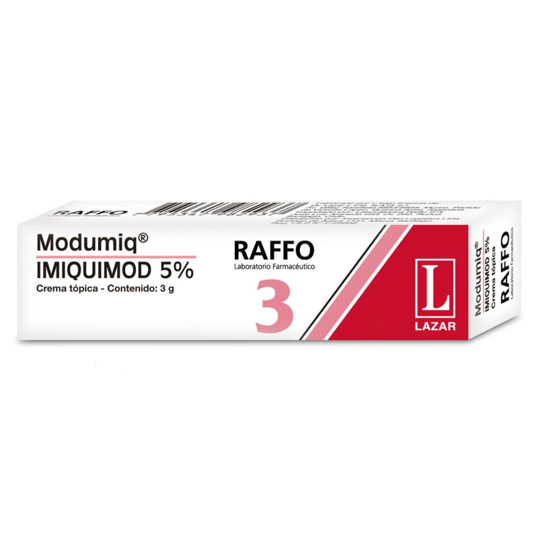 Modumiq 5 % x 3 g Crema Tópica, , large image number 0