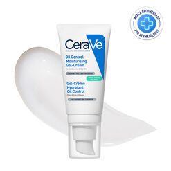 CeraVe Oil Control gel-crema hidratante 52 ml