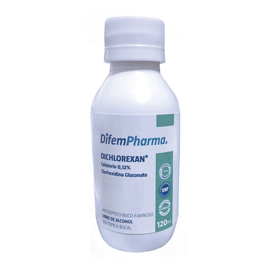 Dichlorexan Gluconato 0,12% X 120 Ml, , large image number 0