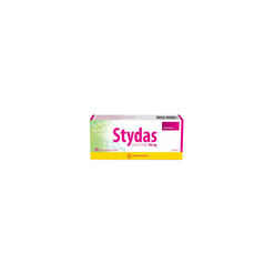 Stydas 100 mg x 30 Comprimidos Recubiertos