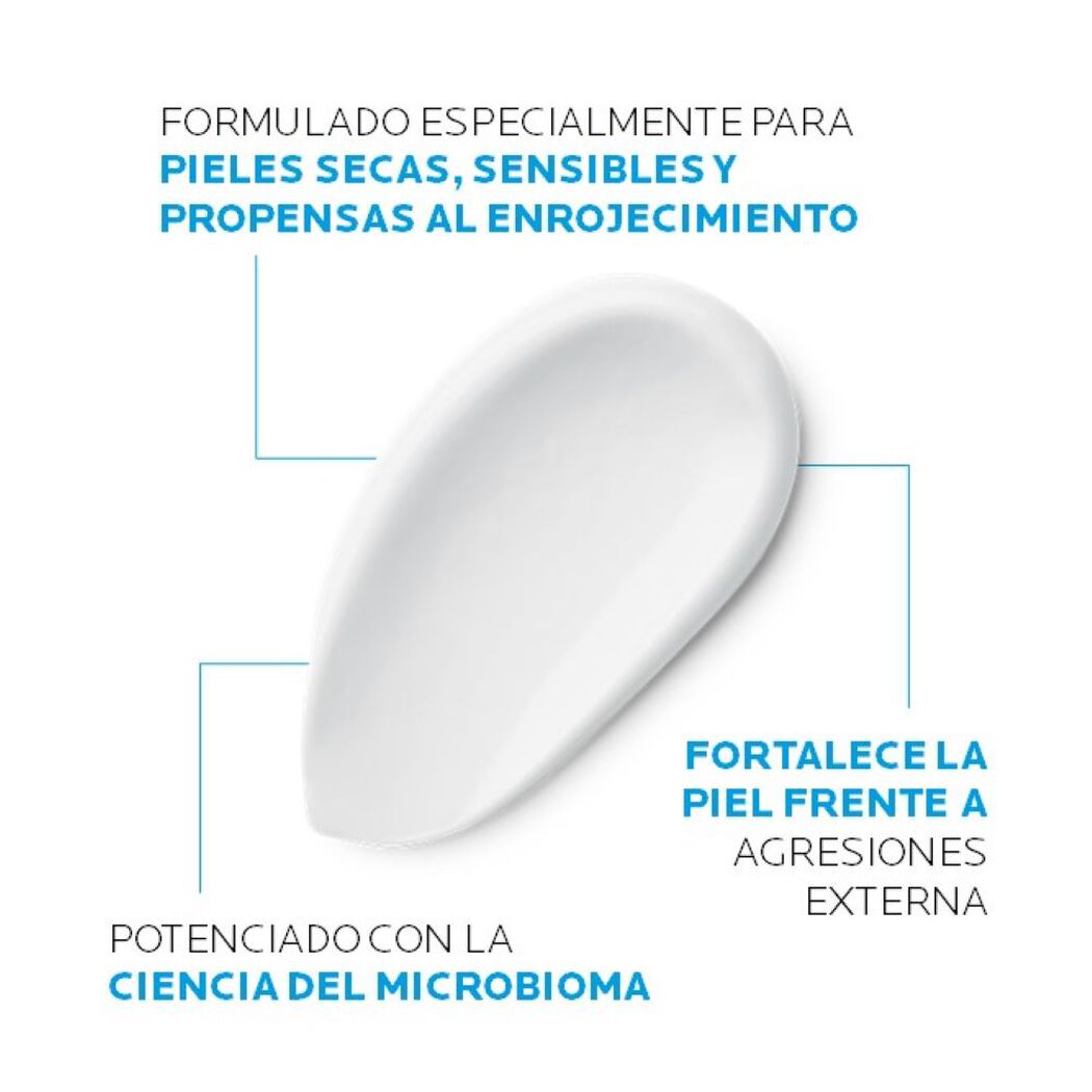 Crema La Roche Posay Antirojeces Toleriane Rosaliac AR SPF30 40 mL, , large image number 3