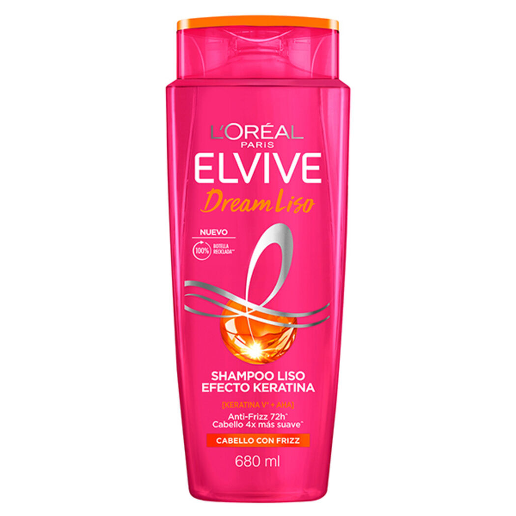 Shampoo Elvive Dream Liso 680 mL, , large image number 0