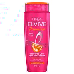 Shampoo Elvive Dream Liso 680 mL