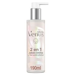 Jabón Íntimo Venus Afeitado 199 g