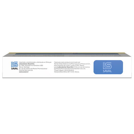 ETEROVAL Etoricoxib 90 mg 14 comprimidos, , large image number 2