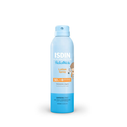 Isdin® Loción Fotoprotector Pediatrics SPF 50 x 250 mL, , large image number 0