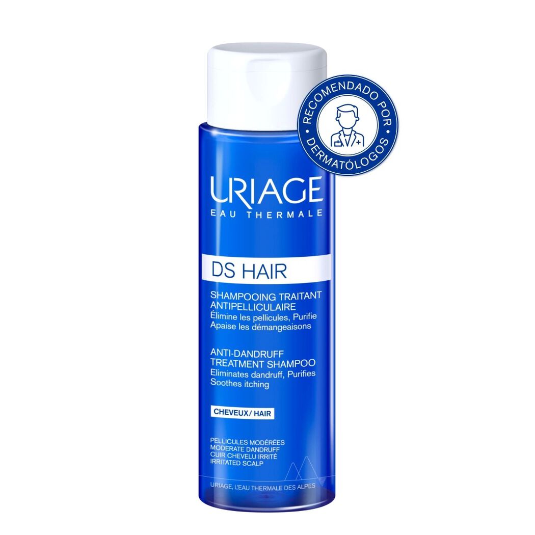 Shampoo Uriage Anticaspa DS Hair 200 mL, , large image number 0