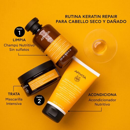 Shampoo Nutriente y Reparador 250 mL, , large image number 4