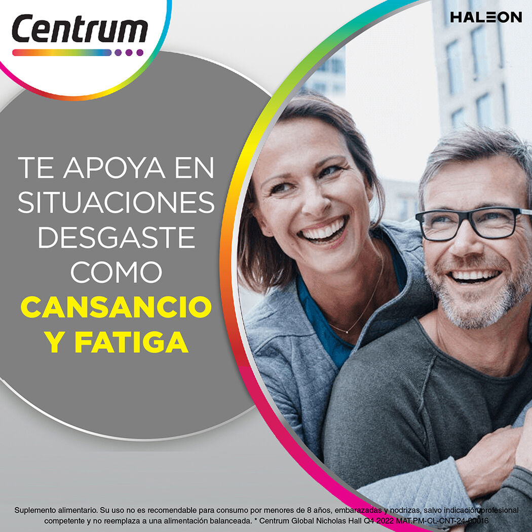 Centrum Silver Fco. 30 Comp. Rec., , large image number 1