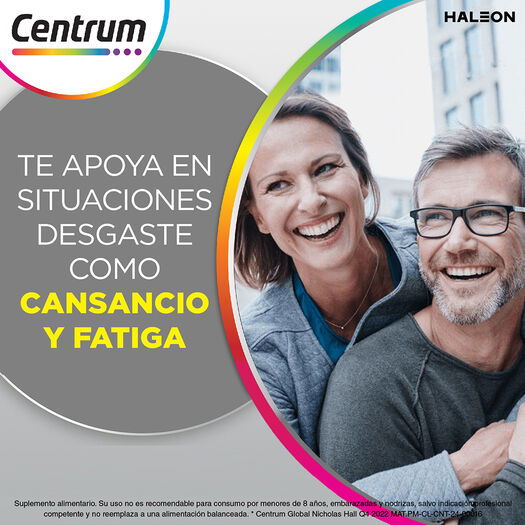 Centrum Silver Fco. 30 Comp. Rec., , large image number 1