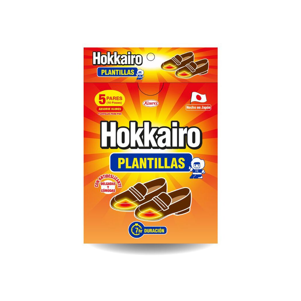 Hokkairo para Zapatos Pack x5 pares, , large image number 0