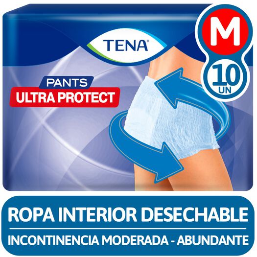Pants Ultra Protect Talla M 10 Unid, , large image number 0