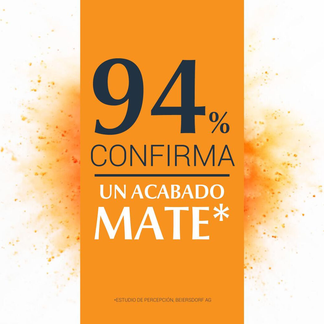 EUCERIN Protector Solar Facial Gel Crema Oil Control FPS50+ 50 mL, , large image number 3