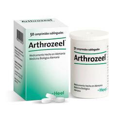 Arthrozeel x 50 Comprimidos Sublinguales