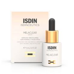 ISDIN Isdinceutics Melaclear Advanced 30 ml - Sérum Antimanchas con Ácido Tranexámico