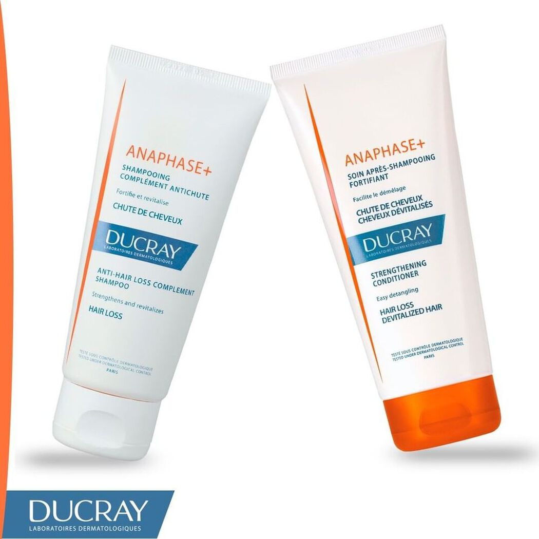 Acondicionador Ducray Anaphase 200 mL, , large image number 3
